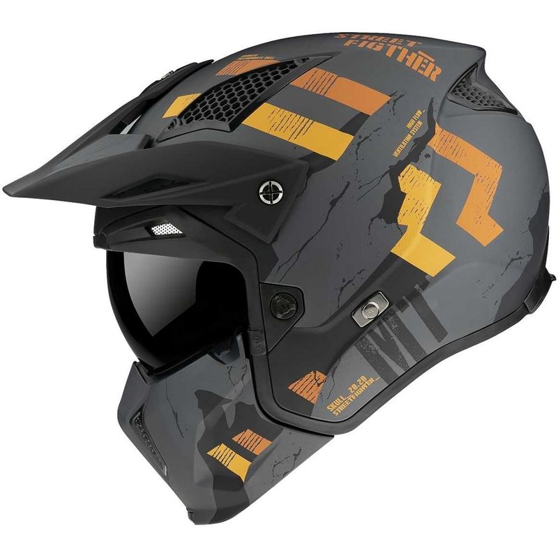 کلاه کاسکت مدل تریال